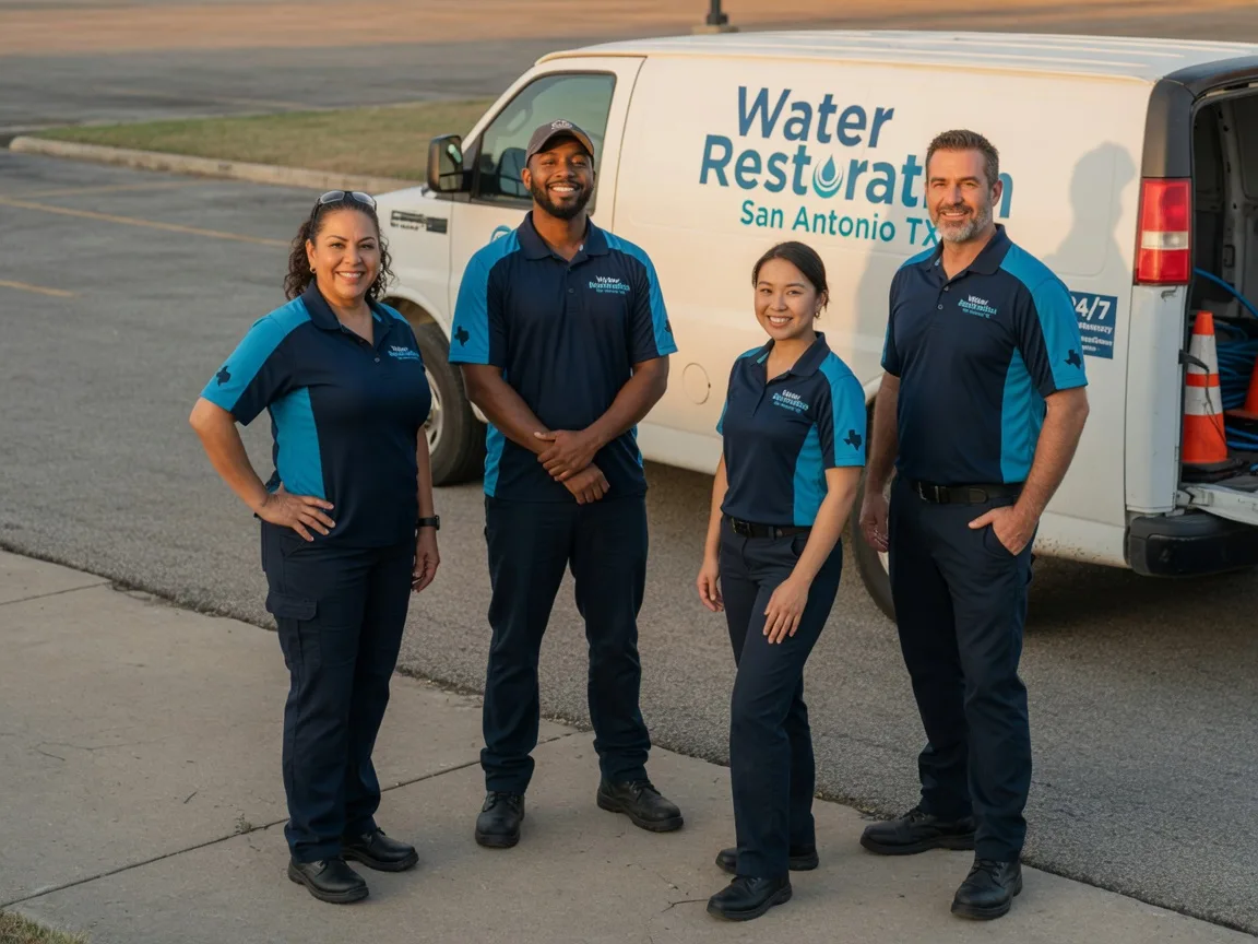 Water Damage Repair company in Hannastown, PA