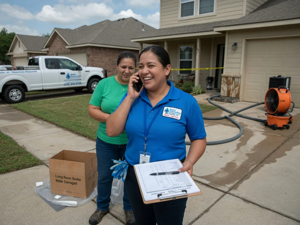 Water Damage Repair Hannastown, PA FAQs